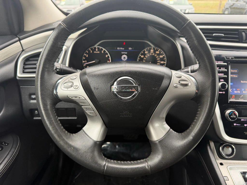 used 2015 Nissan Murano car, priced at $10,495