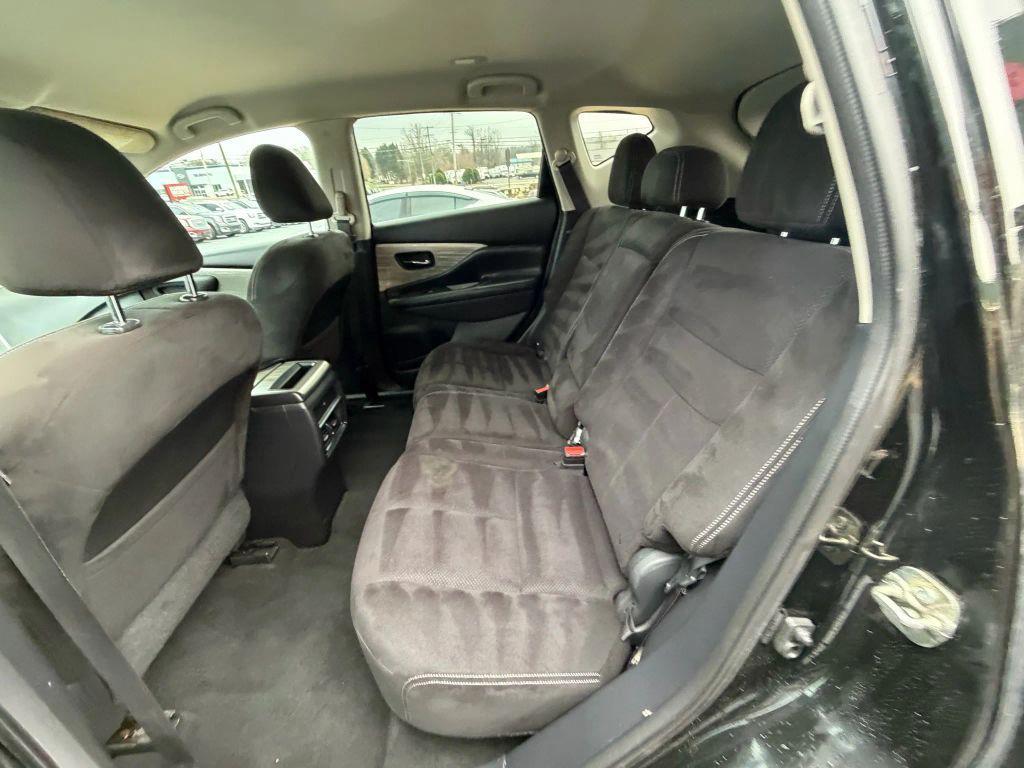 used 2015 Nissan Murano car, priced at $10,495