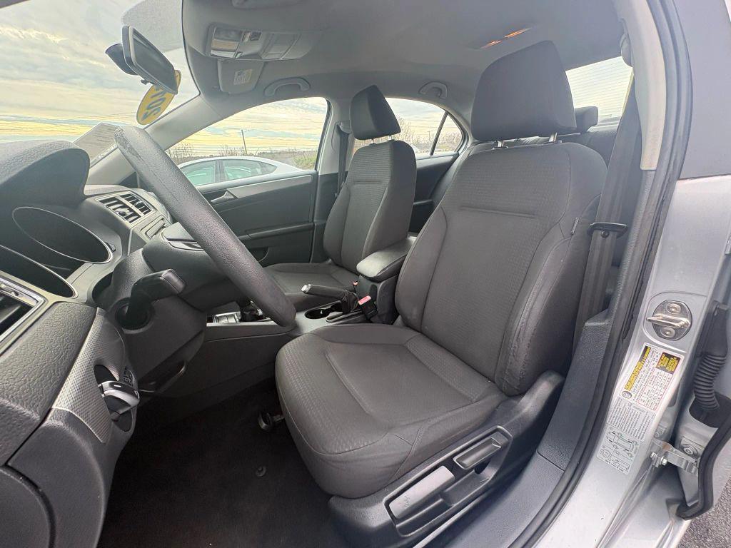 used 2015 Volkswagen Jetta car, priced at $5,995