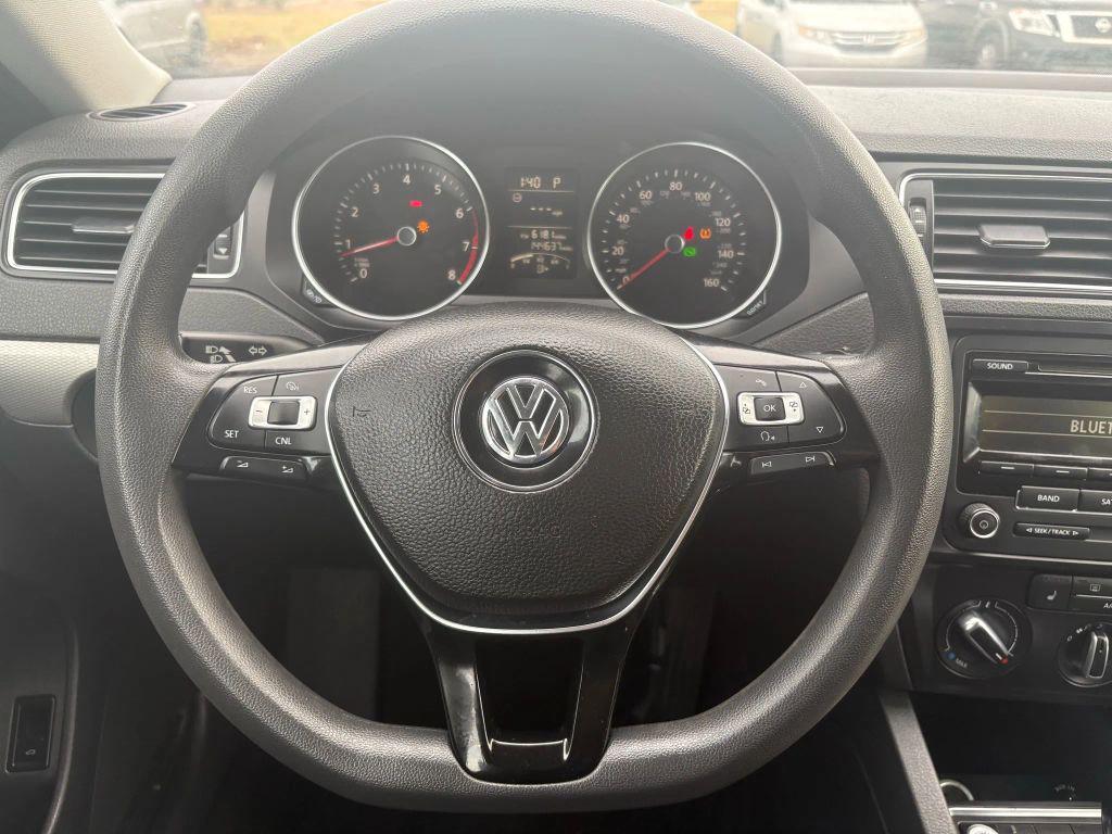 used 2015 Volkswagen Jetta car, priced at $5,995