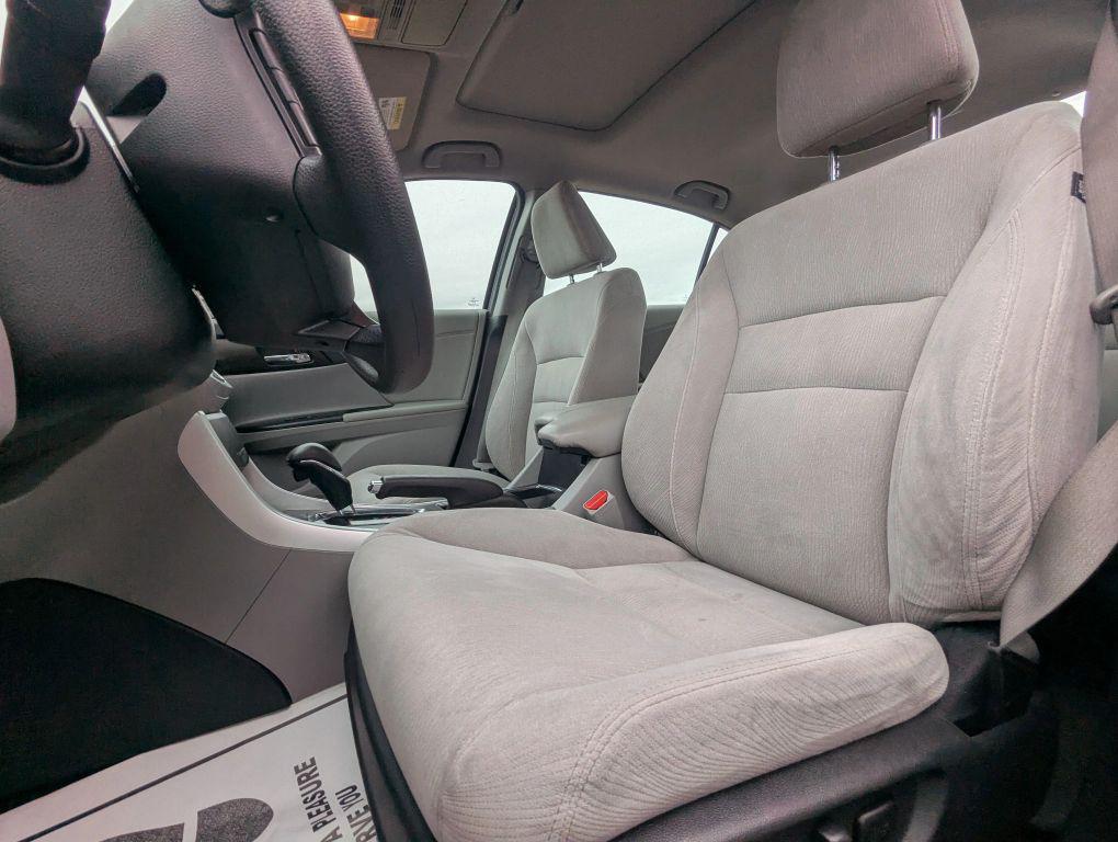 used 2013 Honda Accord car, priced at $9,295