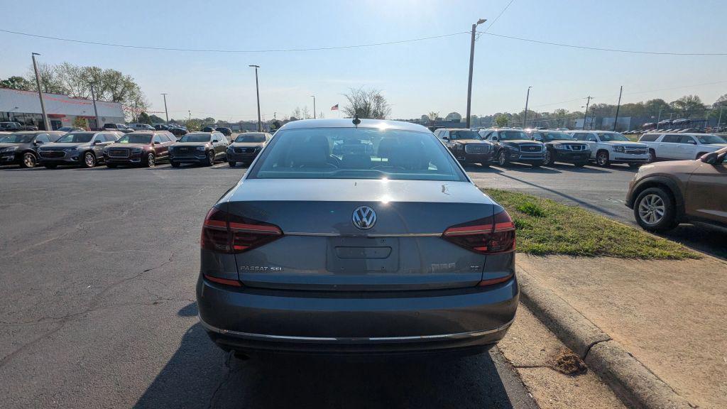 used 2017 Volkswagen Passat car, priced at $10,995
