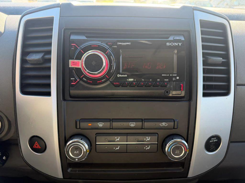 used 2012 Nissan Xterra car, priced at $7,795