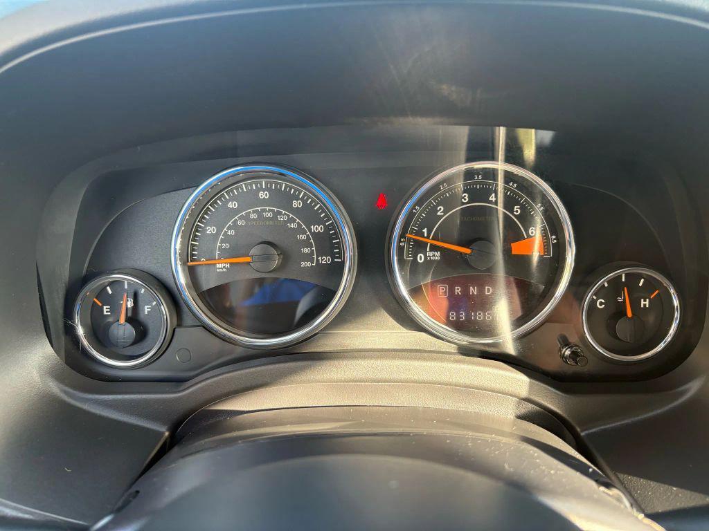 used 2016 Jeep Compass car, priced at $8,495