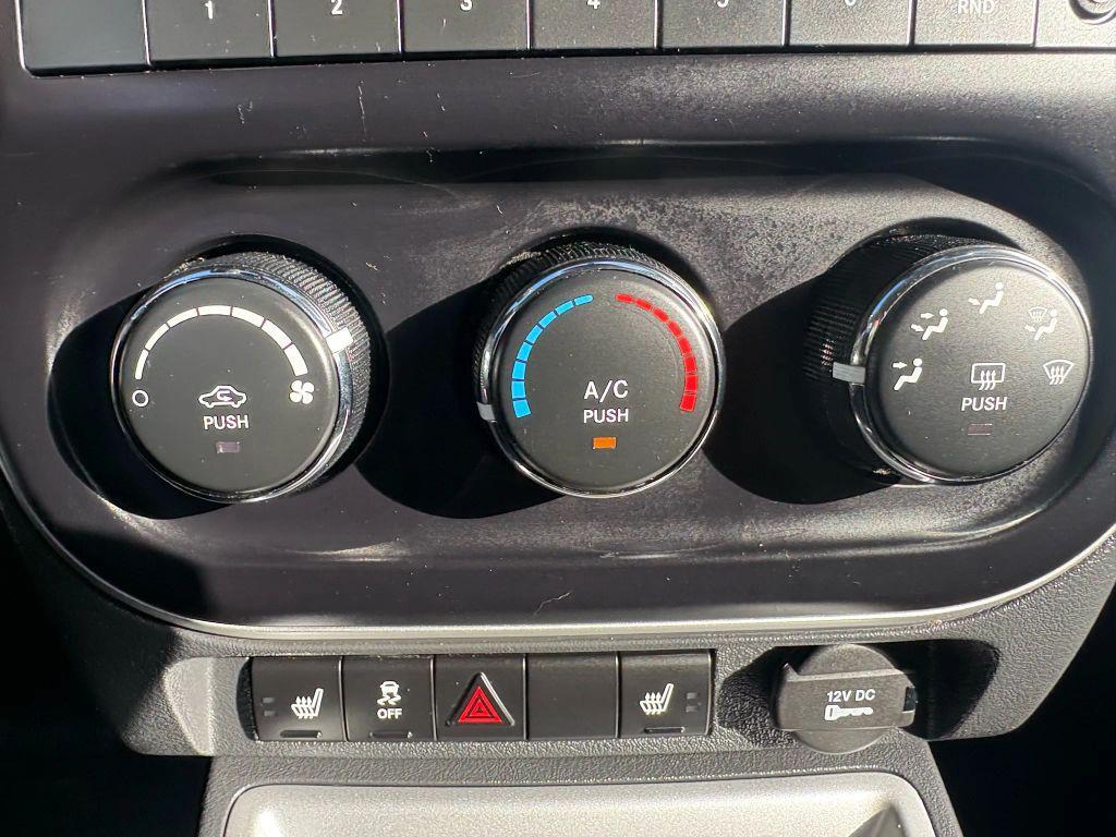 used 2016 Jeep Compass car, priced at $8,495