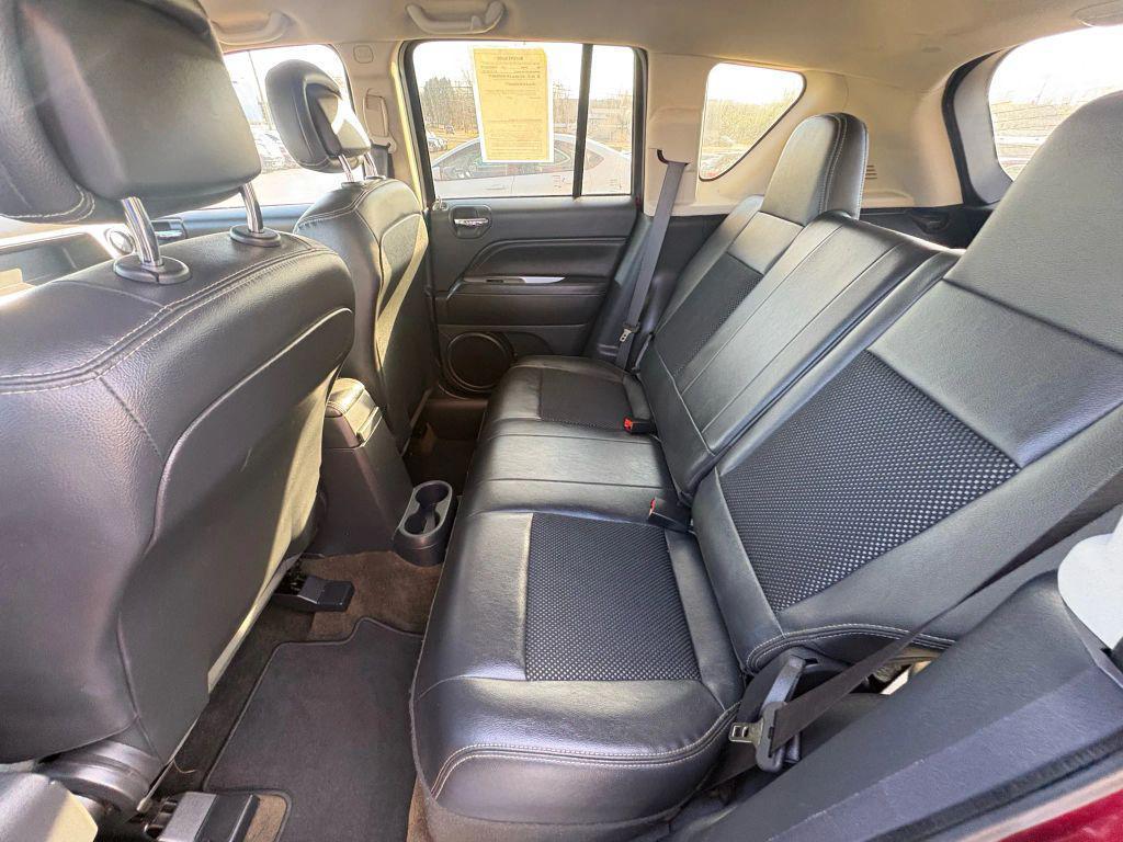 used 2016 Jeep Compass car, priced at $8,495