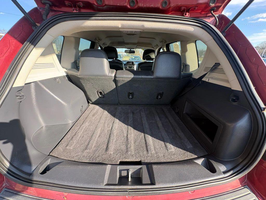 used 2016 Jeep Compass car, priced at $8,495