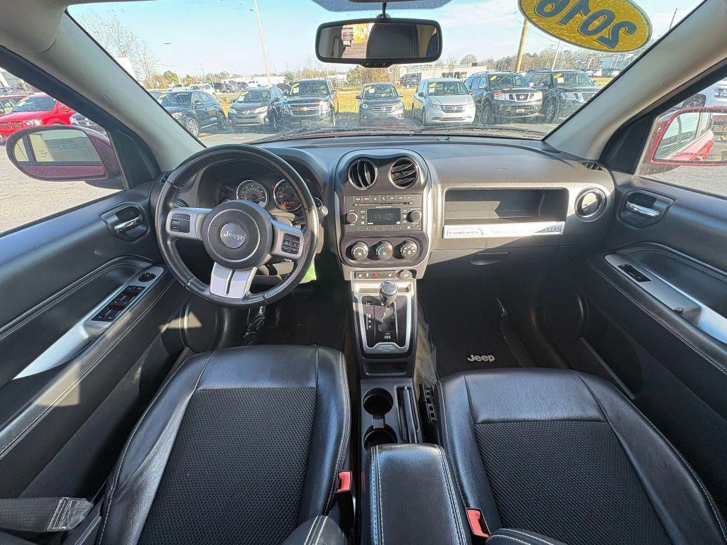 used 2016 Jeep Compass car, priced at $8,495