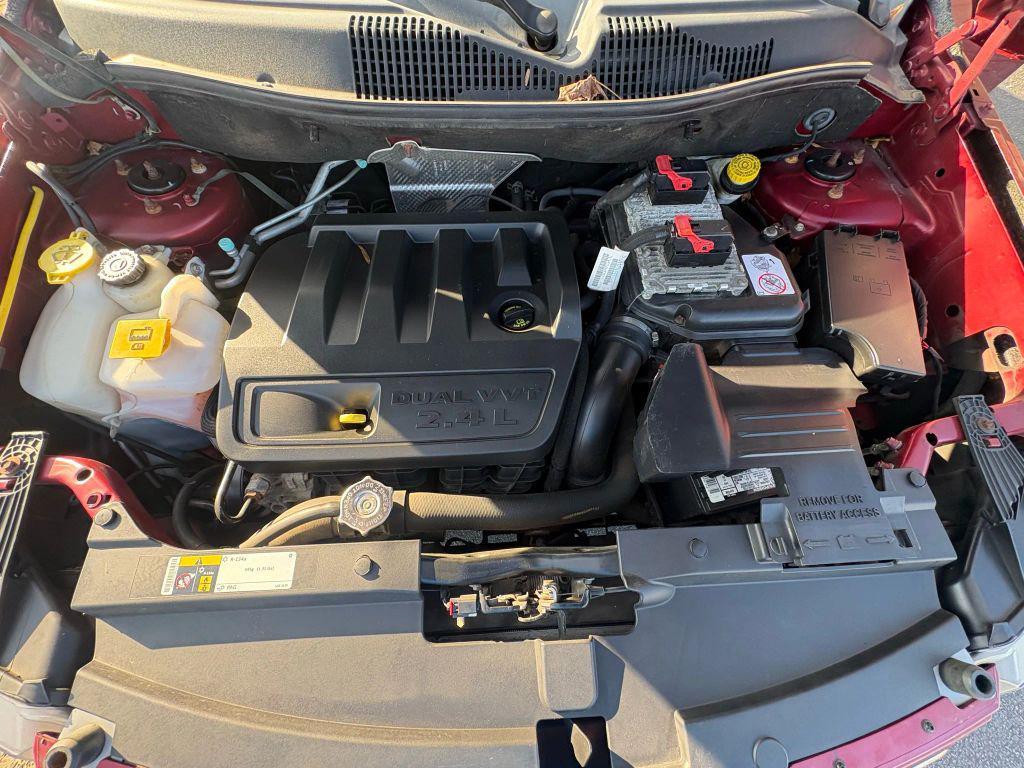 used 2016 Jeep Compass car, priced at $8,495