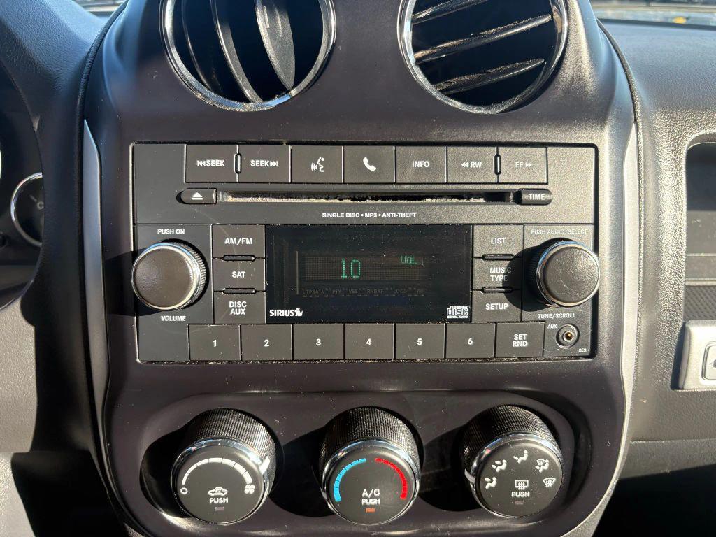 used 2016 Jeep Compass car, priced at $8,495