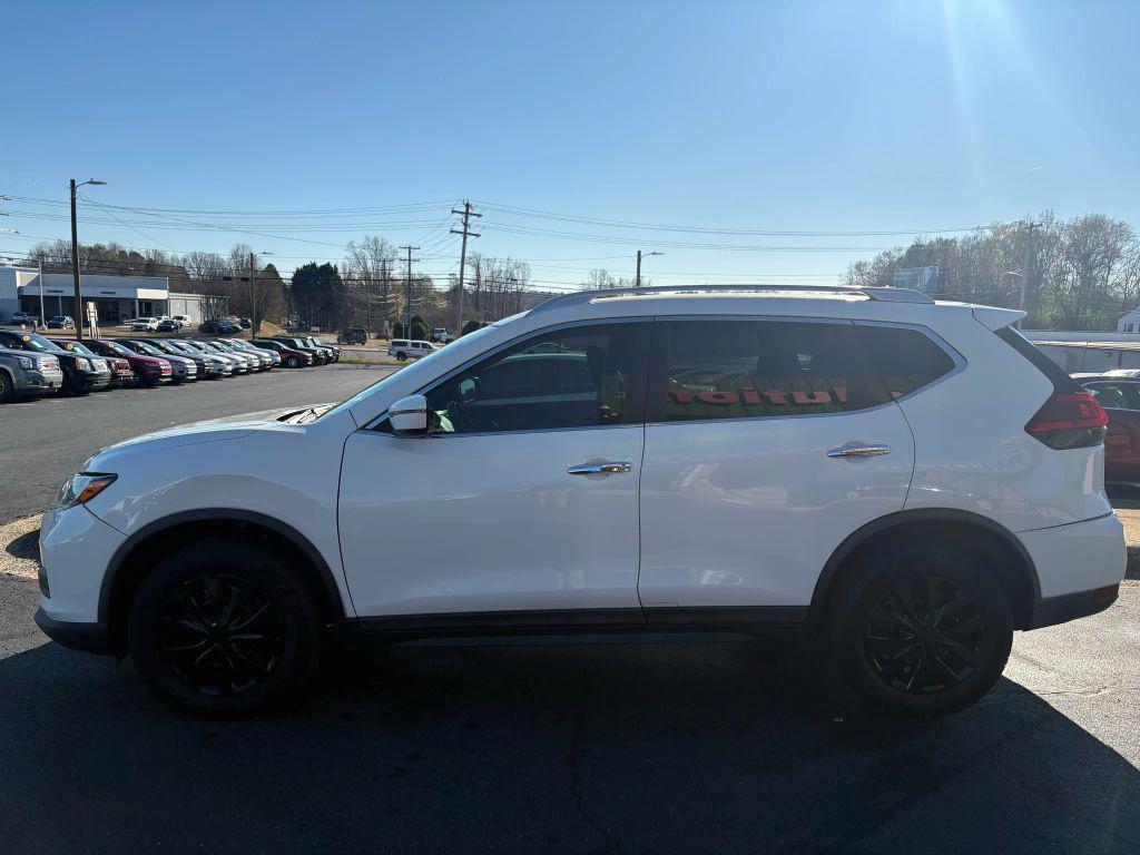 used 2017 Nissan Rogue car, priced at $8,695