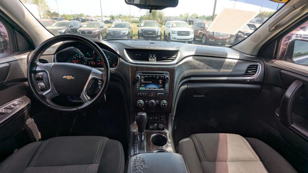 used 2016 Chevrolet Traverse car, priced at $8,995