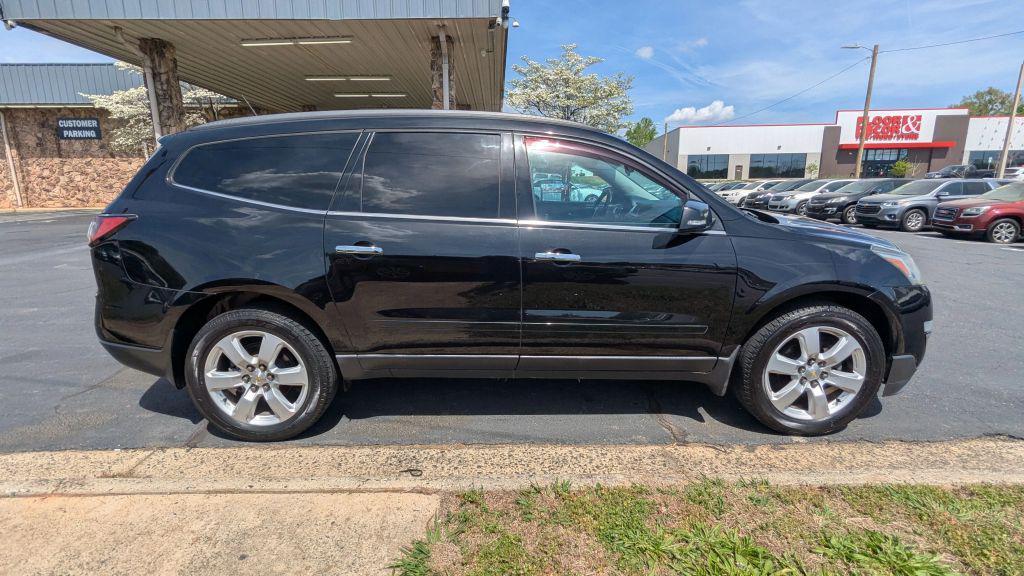 used 2016 Chevrolet Traverse car, priced at $8,995