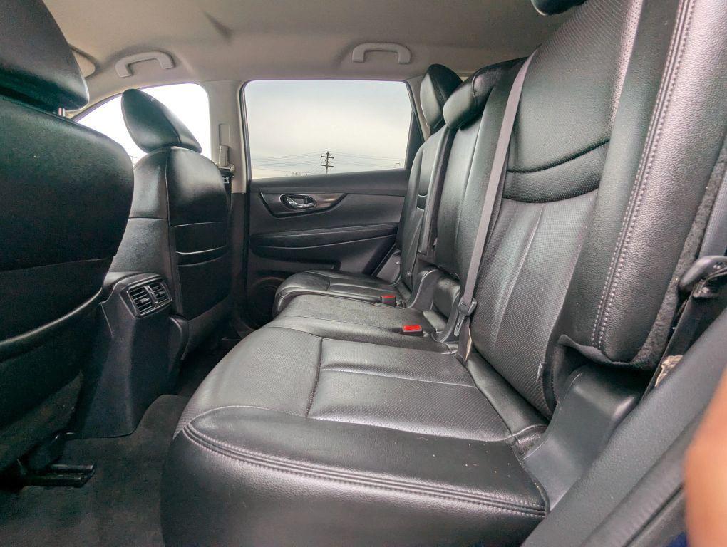 used 2018 Nissan Rogue car, priced at $9,695