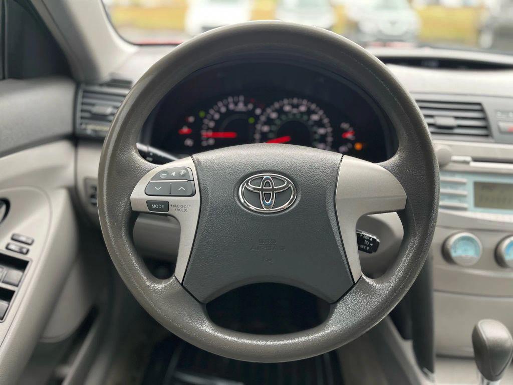 used 2007 Toyota Camry car, priced at $6,095