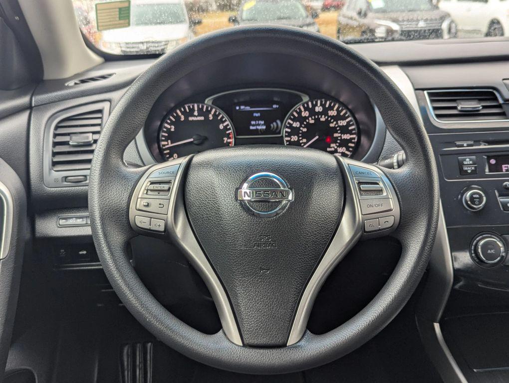 used 2014 Nissan Altima car, priced at $6,795