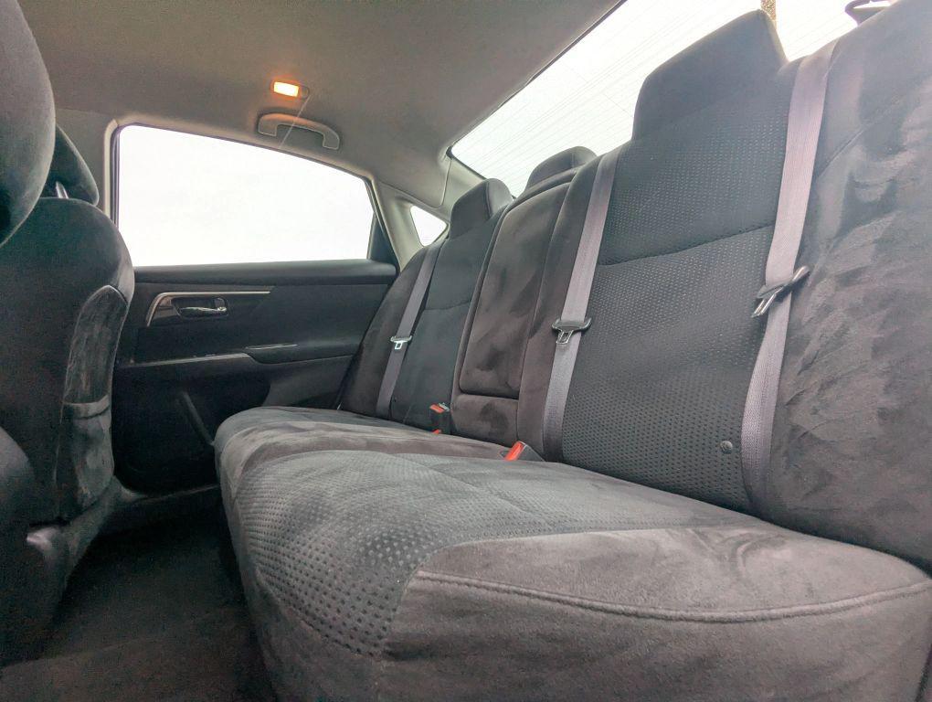 used 2014 Nissan Altima car, priced at $6,795