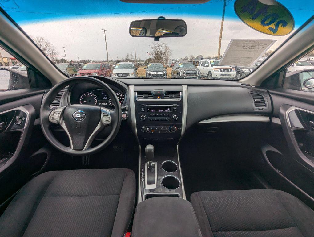 used 2014 Nissan Altima car, priced at $6,795