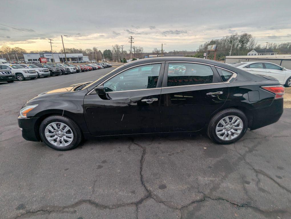 used 2014 Nissan Altima car, priced at $6,795