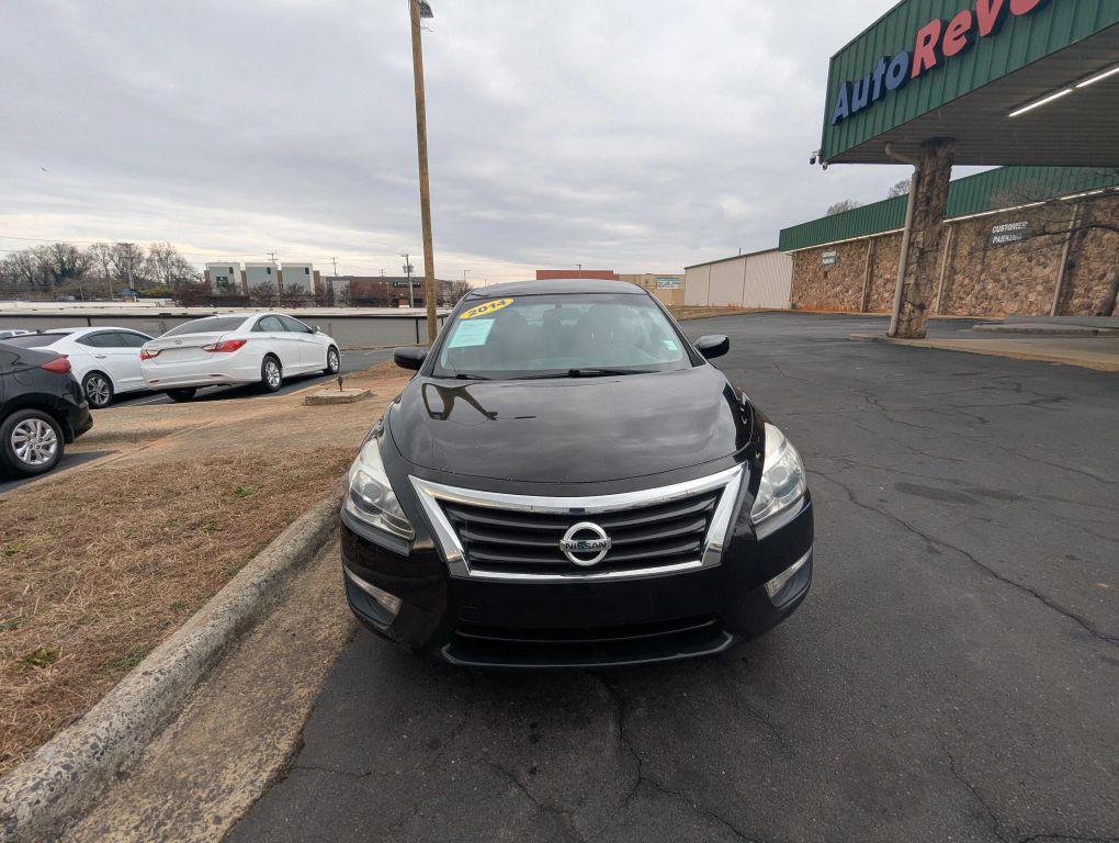 used 2014 Nissan Altima car, priced at $6,795