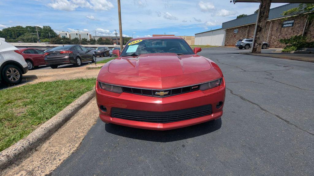 used 2014 Chevrolet Camaro car, priced at $12,995
