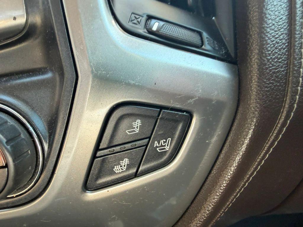 used 2014 Chevrolet Silverado 1500 car, priced at $18,995