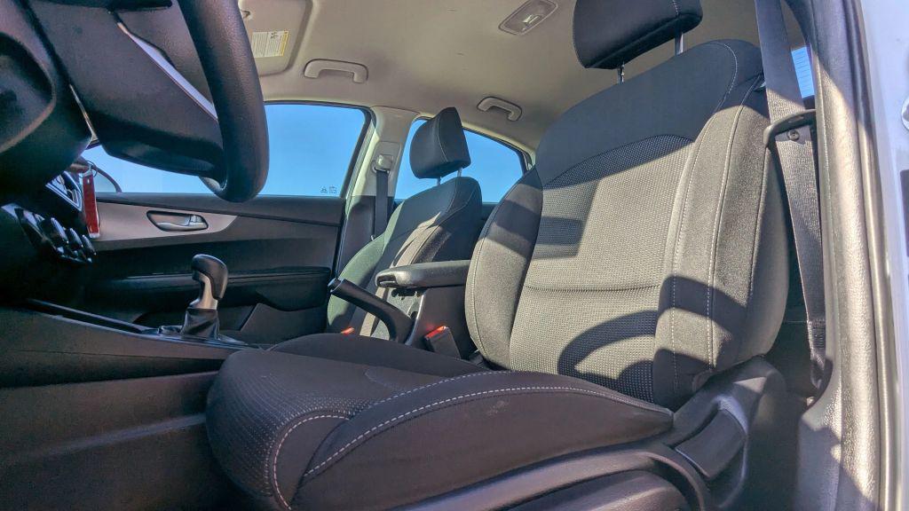 used 2021 Kia Forte car, priced at $10,995