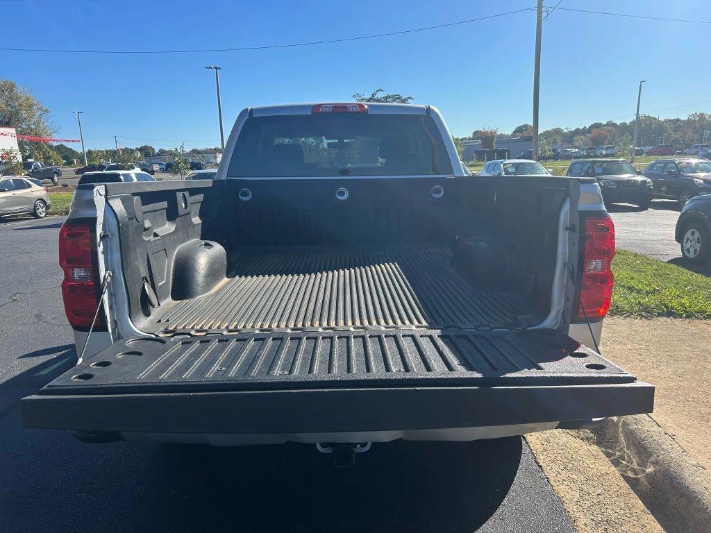 used 2016 Chevrolet Silverado 1500 car, priced at $16,995