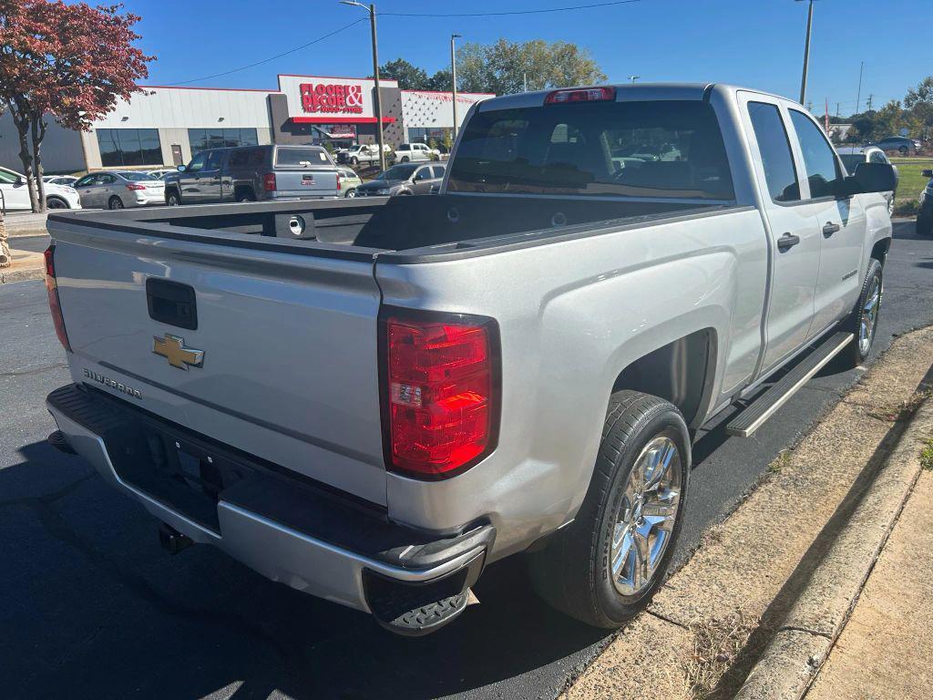 used 2016 Chevrolet Silverado 1500 car, priced at $16,995