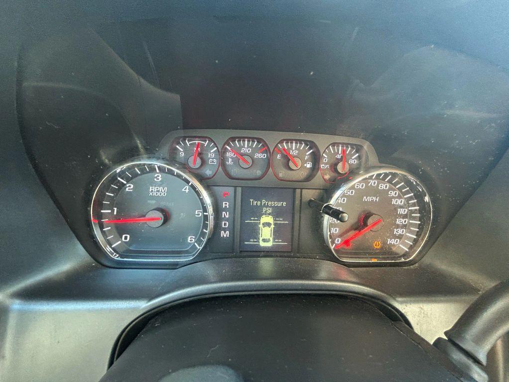 used 2016 Chevrolet Silverado 1500 car, priced at $16,995