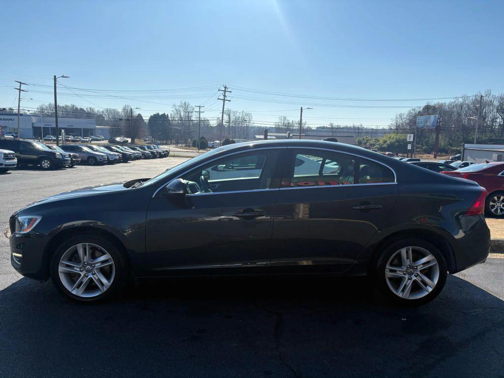 used 2014 Volvo S60 car, priced at $8,995