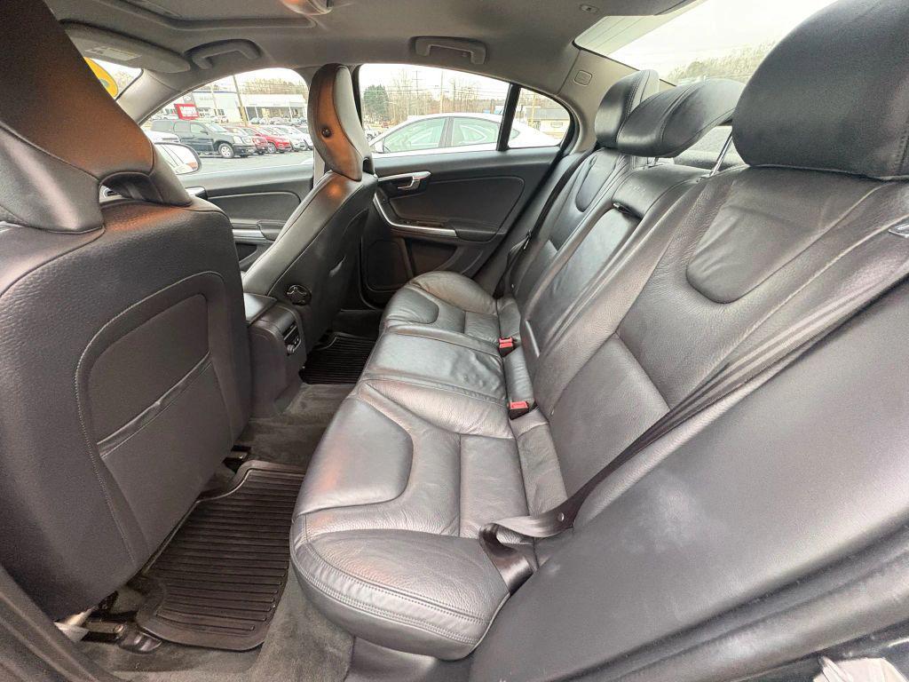 used 2014 Volvo S60 car, priced at $8,995