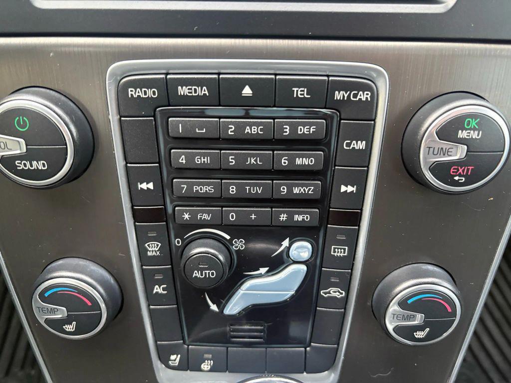 used 2014 Volvo S60 car, priced at $8,995