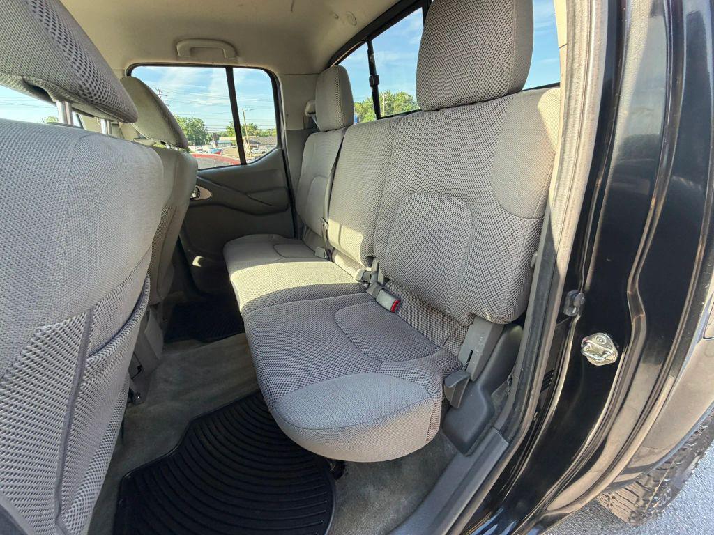 used 2017 Nissan Frontier car, priced at $11,695