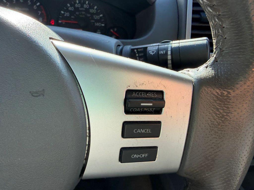 used 2017 Nissan Frontier car, priced at $11,695
