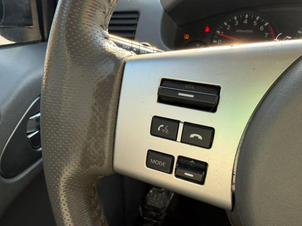 used 2017 Nissan Frontier car, priced at $11,695