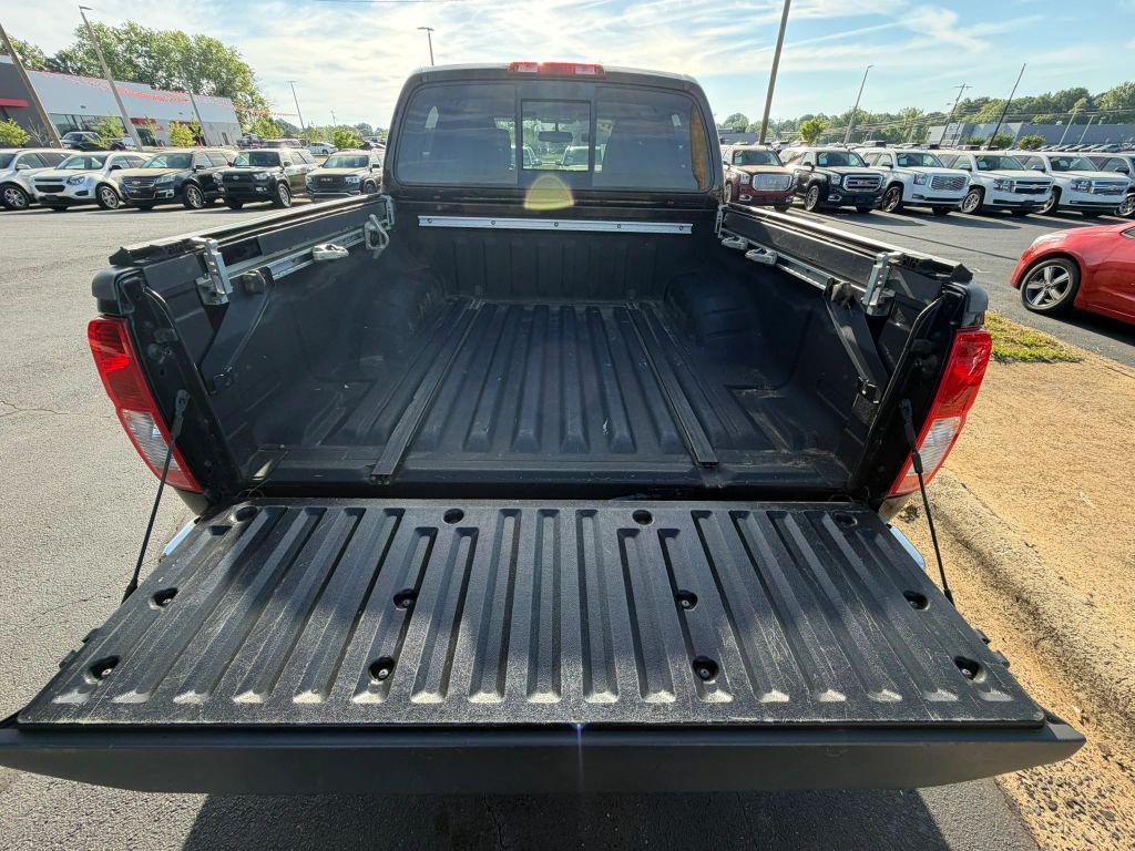 used 2017 Nissan Frontier car, priced at $11,695