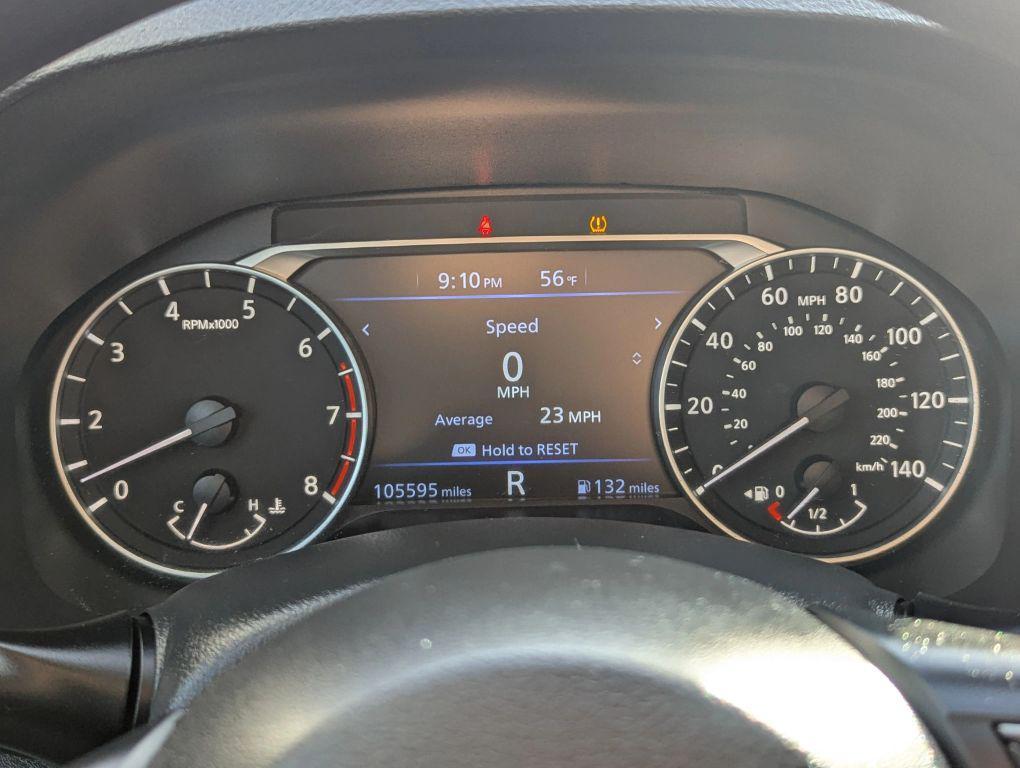 used 2022 Nissan Altima car, priced at $14,495