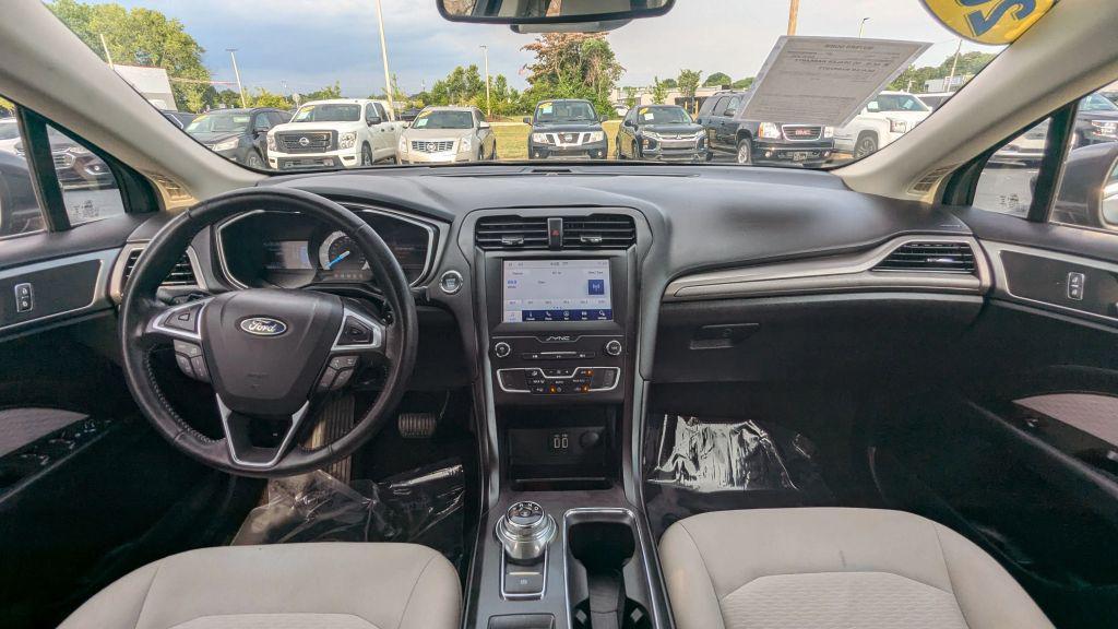 used 2019 Ford Fusion car, priced at $11,995
