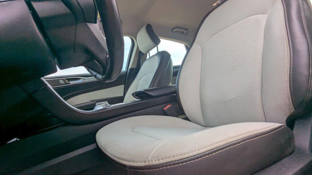 used 2019 Ford Fusion car, priced at $11,995