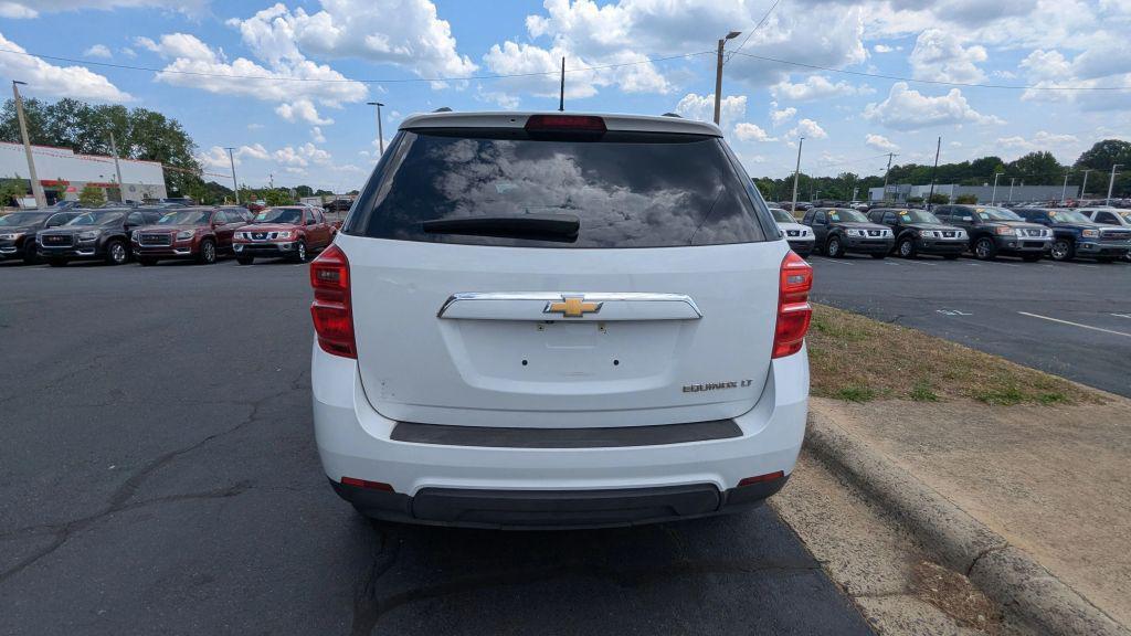 used 2016 Chevrolet Equinox car, priced at $7,825