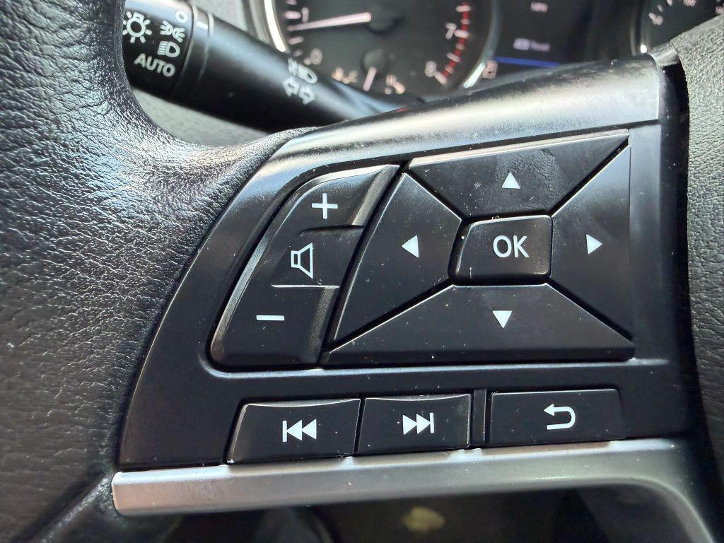 used 2020 Nissan Rogue car, priced at $11,594