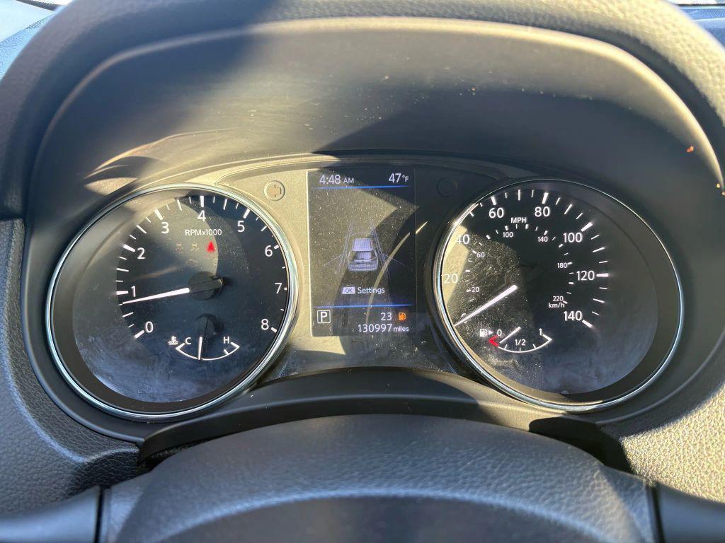 used 2020 Nissan Rogue car, priced at $10,495