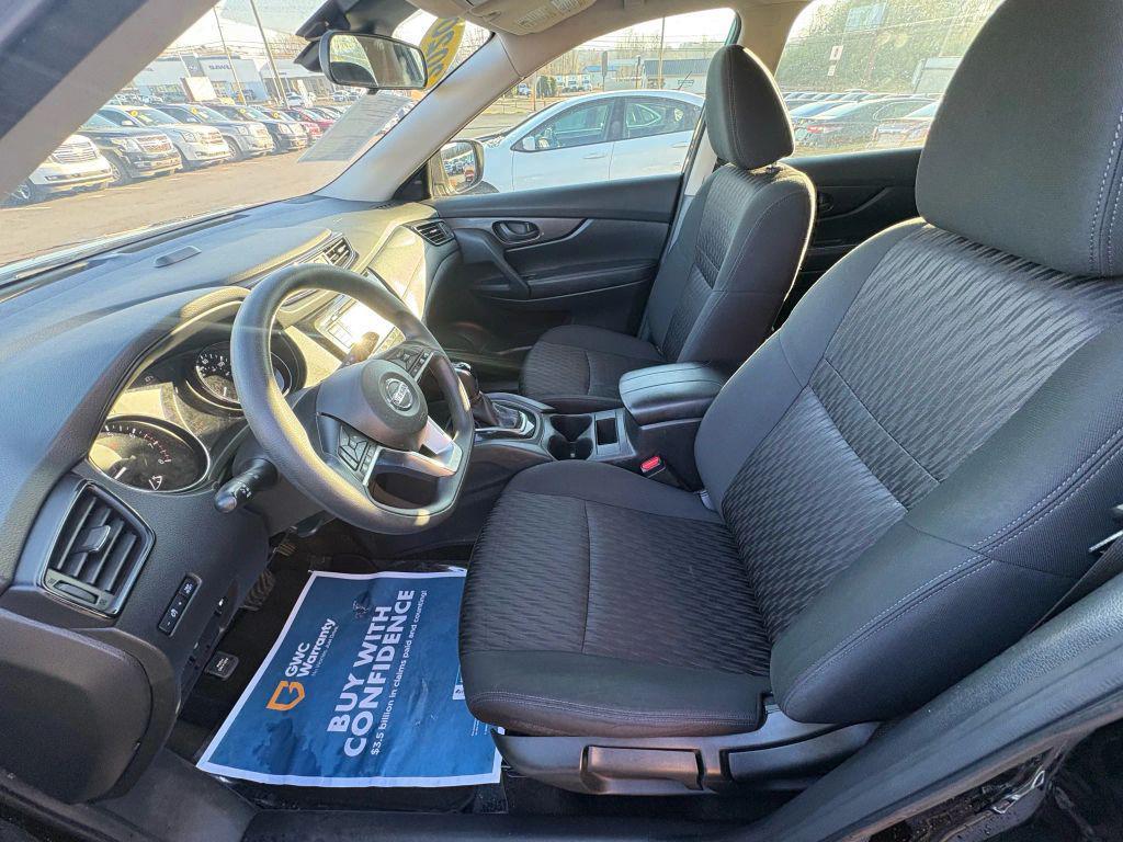 used 2020 Nissan Rogue car, priced at $10,495