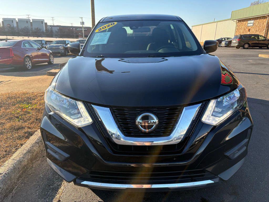 used 2020 Nissan Rogue car, priced at $10,495