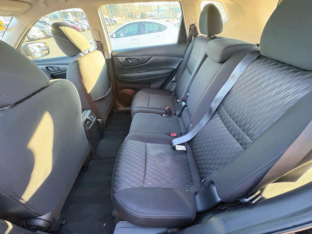 used 2020 Nissan Rogue car, priced at $10,495