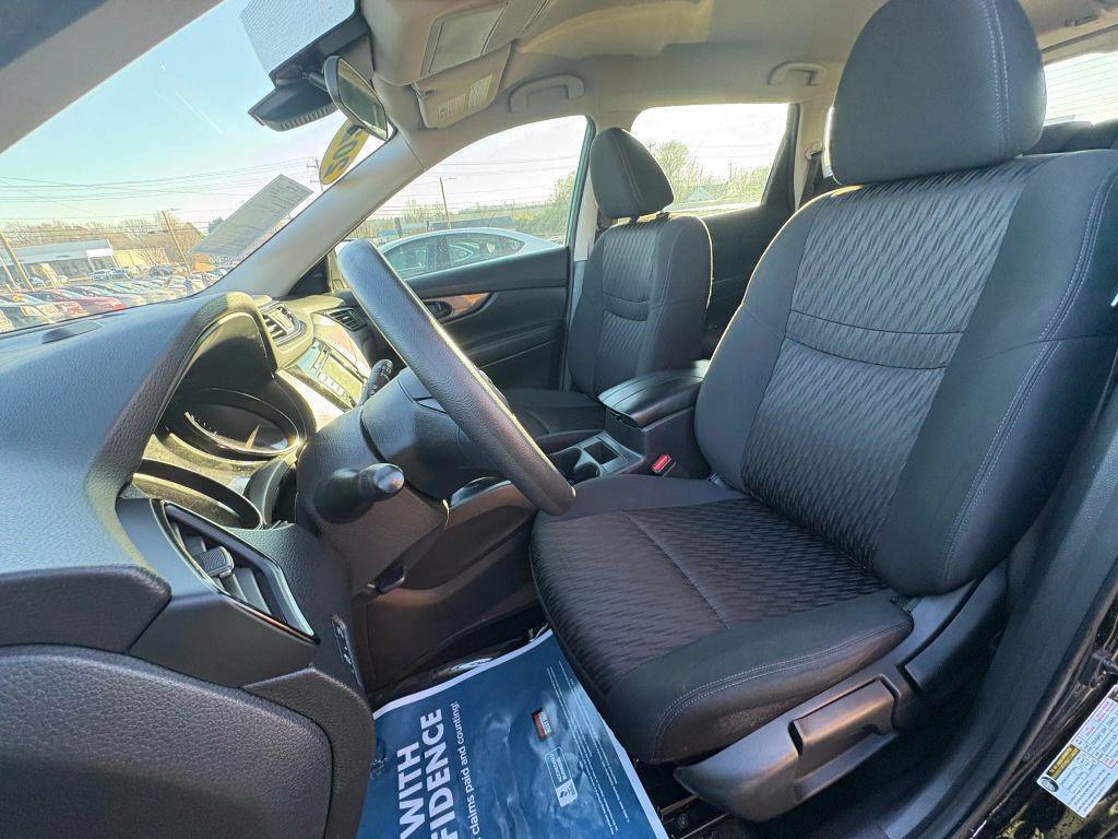 used 2020 Nissan Rogue car, priced at $10,495