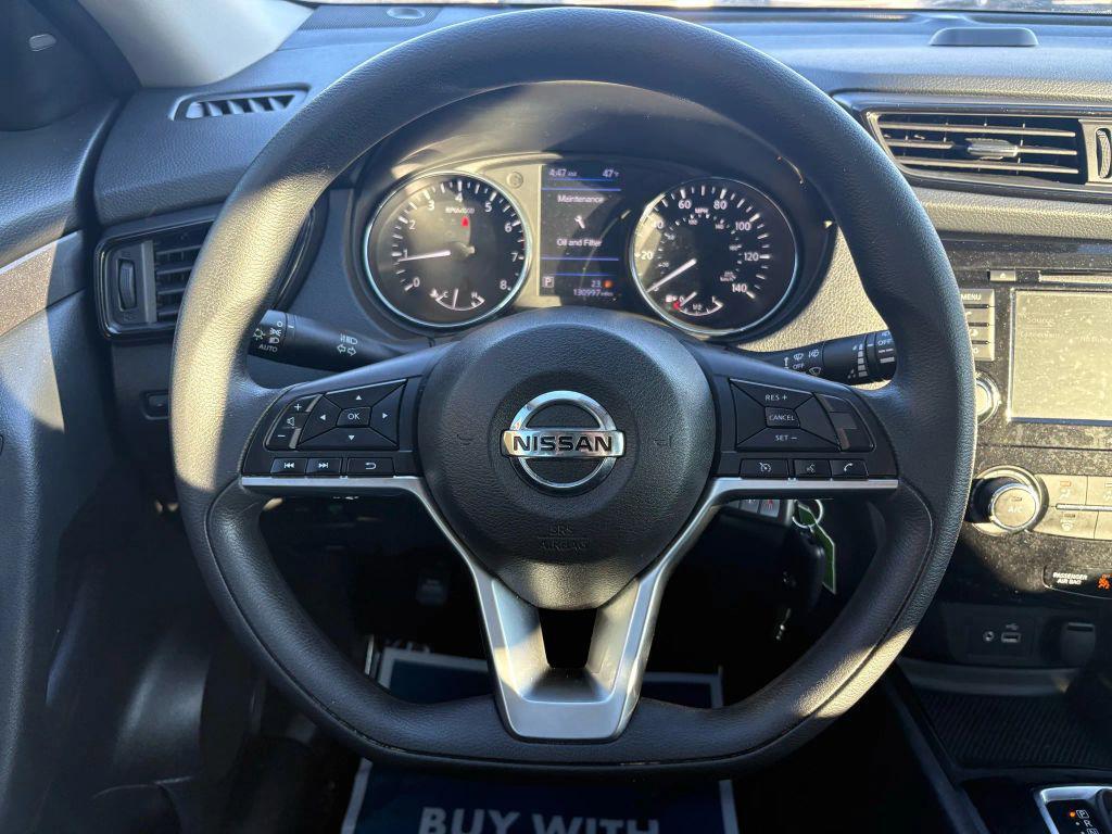 used 2020 Nissan Rogue car, priced at $10,495