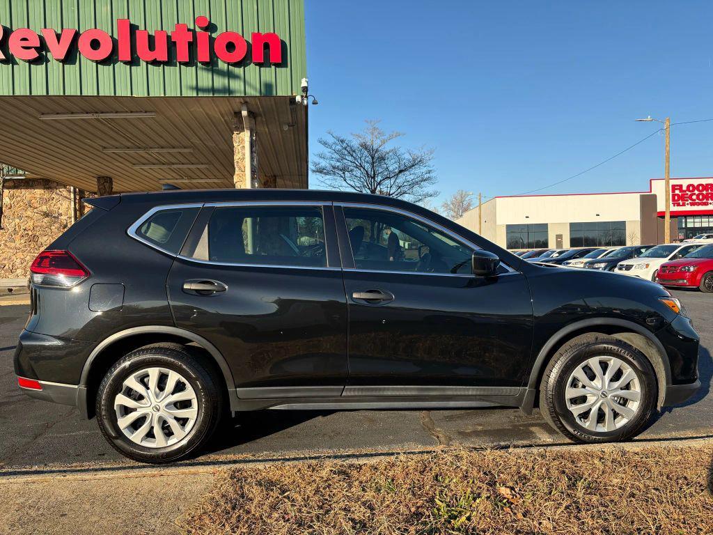 used 2020 Nissan Rogue car, priced at $10,495