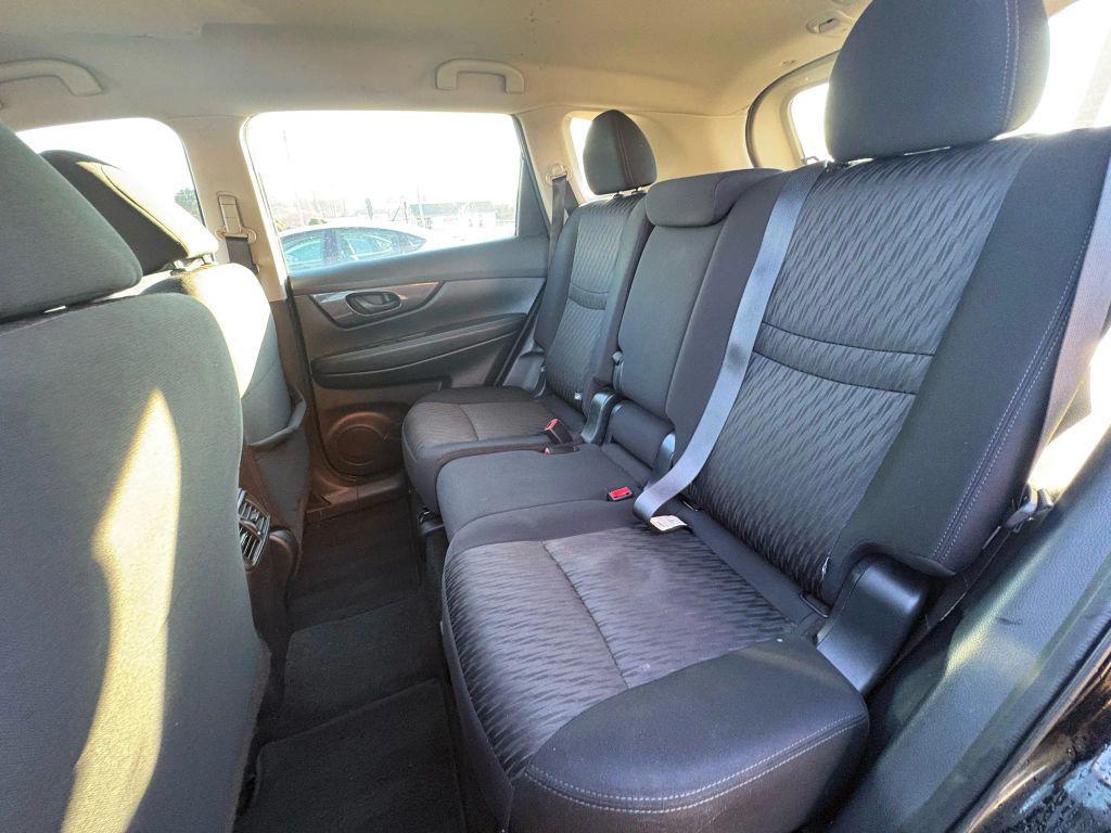 used 2020 Nissan Rogue car, priced at $10,495